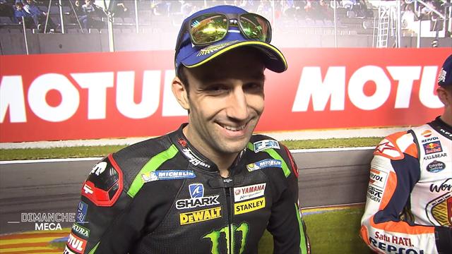 Zarco : "La victoire était très proche, j'y ai cru jusqu'au bout" Zarco : "La victoire était très proche, j'y ai cru jusqu'au bout"