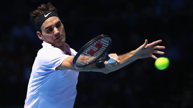 Sigue en directo el segundo partido de Roger Federer en Londres ante Alexander Zverev