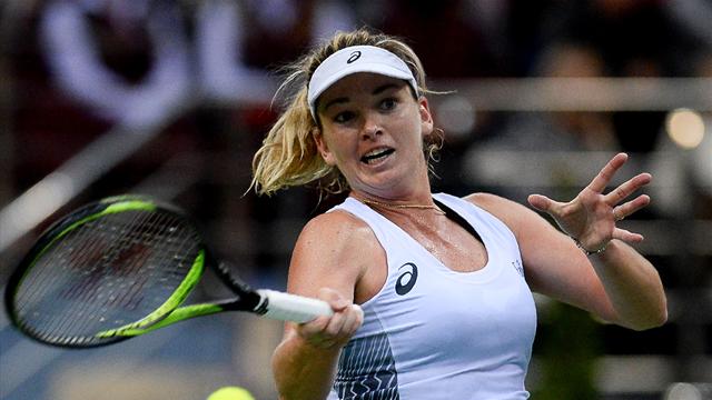Les Etats-Unis remportent la Fed Cup en battant le Belarus 3 à 2