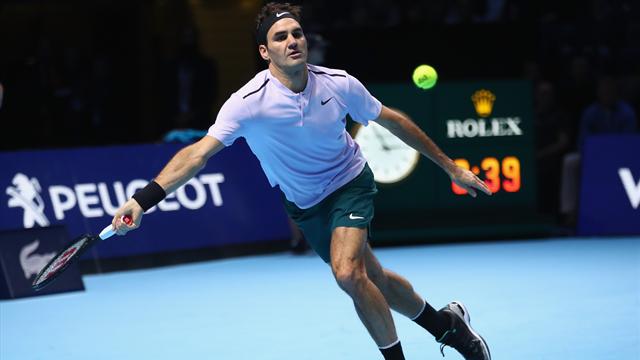 Federer, l'entame idéale