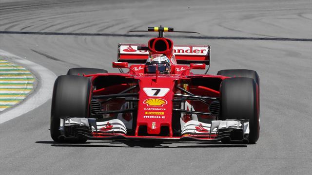 Fórmula 1, GP de Brasil: Vettel domina de principio a fin con Alonso octavo y Sainz undécimo