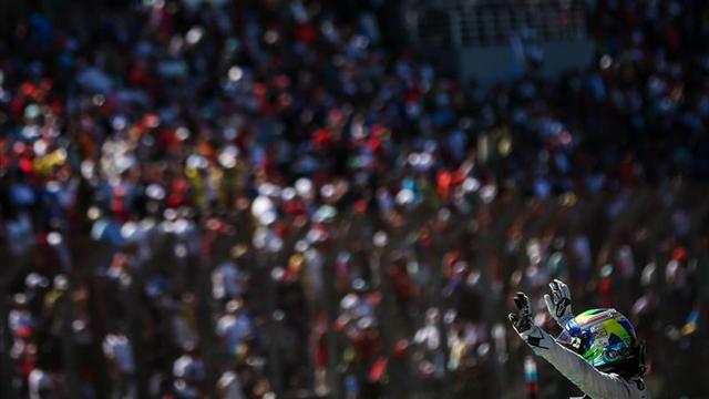El segundo (y definitivo) adiós de Massa en Brasil