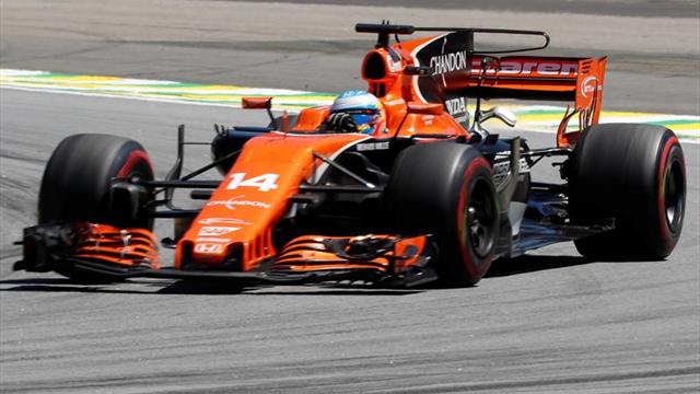 Fernando Alonso: "Está acabando un año complicado"