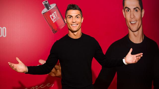Heureux événement pour Ronaldo, papa pour la quatrième fois