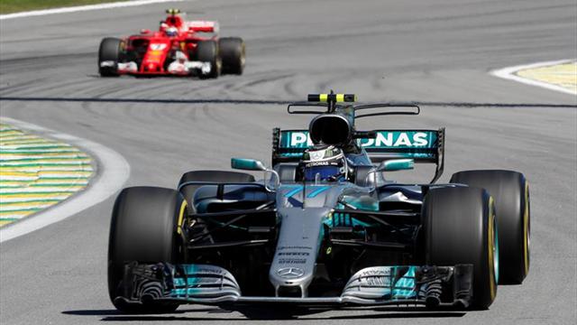 Bottas: "Perdimos la carrera en la primera curva"