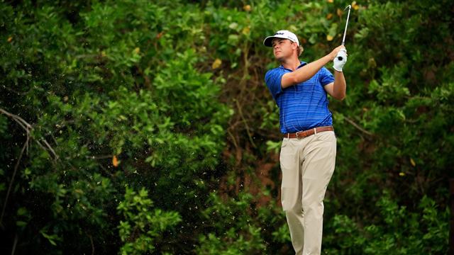 Premier titre pour Kizzire sur le circuit PGA