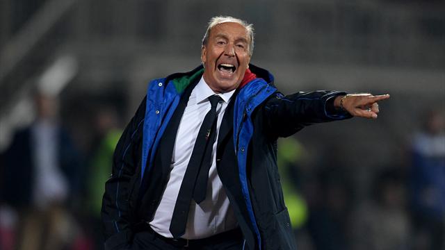 Ventura esonerato anche se batte la Svezia? Difficile ma non impossibile. Conte e Ancelotti i sogni
