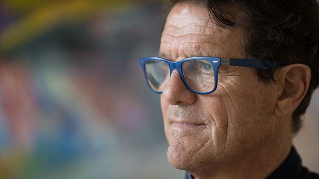 Капелло: «Роналду сделал себя чемпионом, но он не гений. Гений – это Месси»
