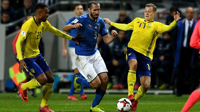 Italie – Suède EN DIRECT
