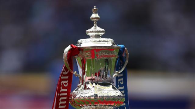 Fourth substitutes will be allowed in the FA Cup from this week's replays