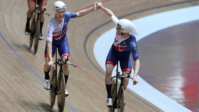 British Cycling keen to work with amateur outfit KGF after impressive displays
