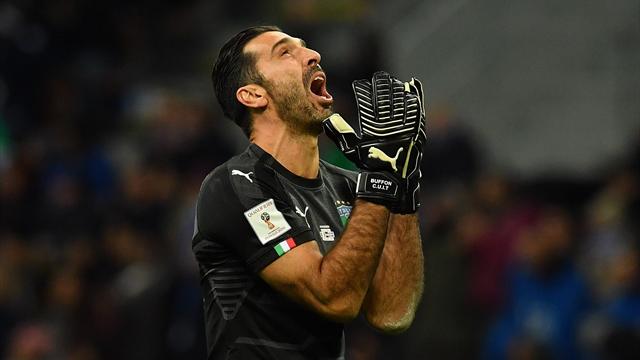 Sky Sport Italia: Буффон вернется в сборную Италии для выступления на Евро-2020