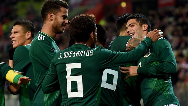 Mexiko im WM-Profil: Durchbricht Lozano das Achtelfinaltrauma?