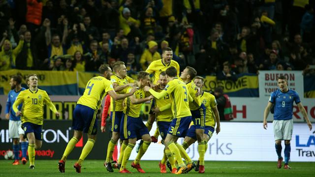 Schweden im WM-Profil: Neue Zeitrechnung nach König Zlatan