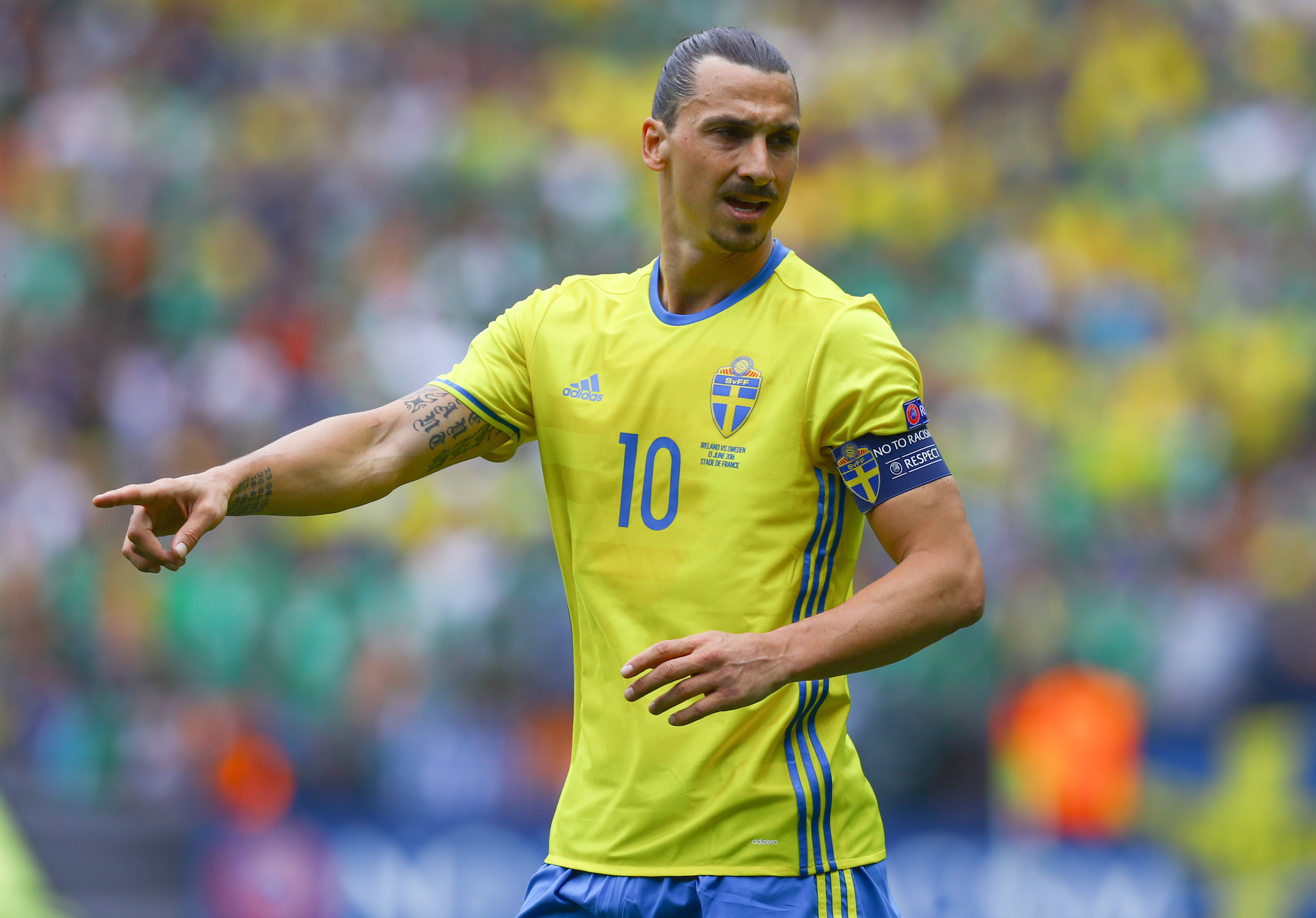 Spekulationen um eine Rückkehr von Zlatan Ibrahimovic