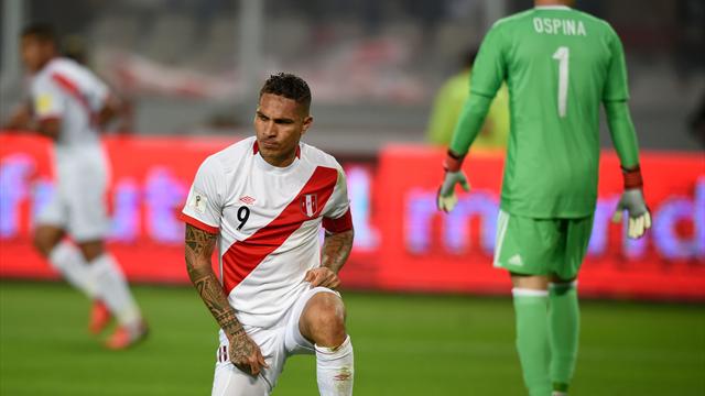 Pas de Mondial pour Guerrero, suspendu 14 mois