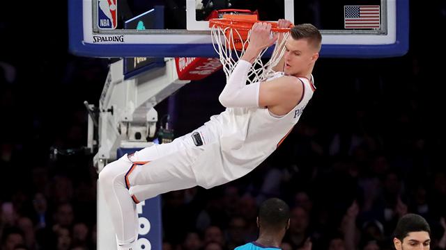 La giocata della notte: assist perfetto di Jack a Porzingis e arriva il secondo OT