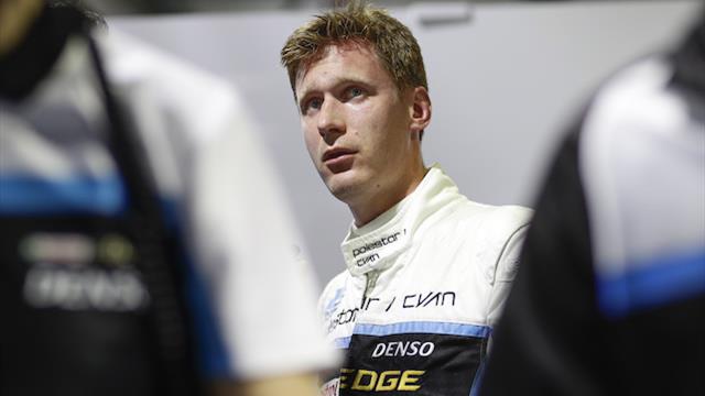 Catsburg relishing “incredibly close” WTCC title scrap