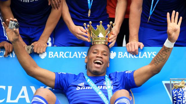 Didier Drogba announces plan to retire from football next year