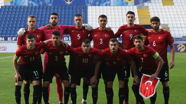 Ümit Milliler, Belçika'ya kaybetti