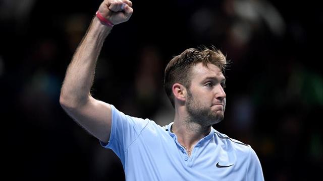 Sock mantiene los nervios y sus esperanzas de lograr las semifinales