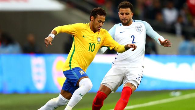 L’Angleterre et le Brésil, bien cordialement