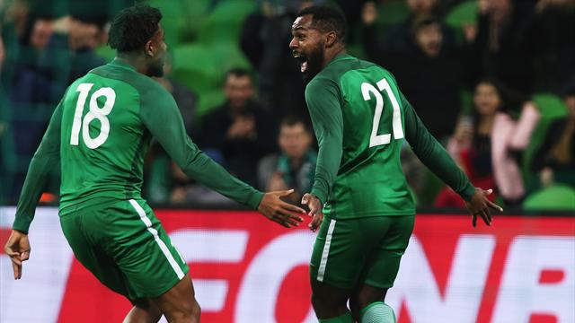 Convocati Nigeria: la lista dei 23 per i Mondiali di Russia 2018
