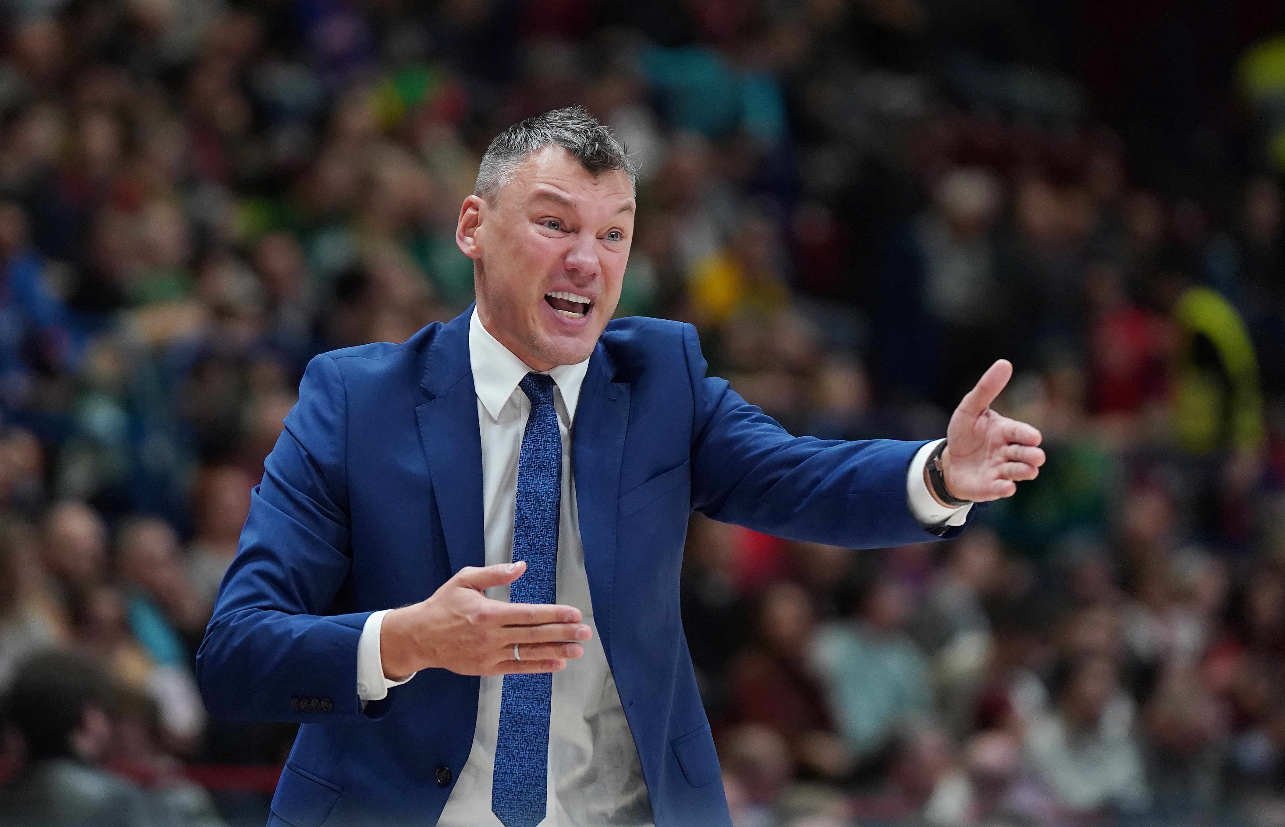 Sarunas Jasikevicius | Zalgiris Kaunas