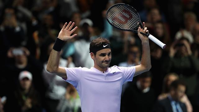 ATP Finals 2017, Federer-A.Zverev: Haciendo valer los galones (7-6(6), 5-7 y 6-1)