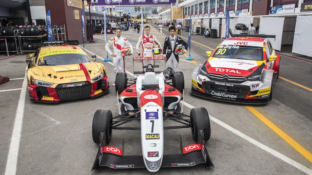 Macau Grand Prix 2017 >> Wtcc Part Of Historic Fia Triple At Macau Grand Prix Wtcr Macau Grand Prix 2017 >> Wtcc Part Of Historic Fia Triple At Macau Grand Prix Wtcr