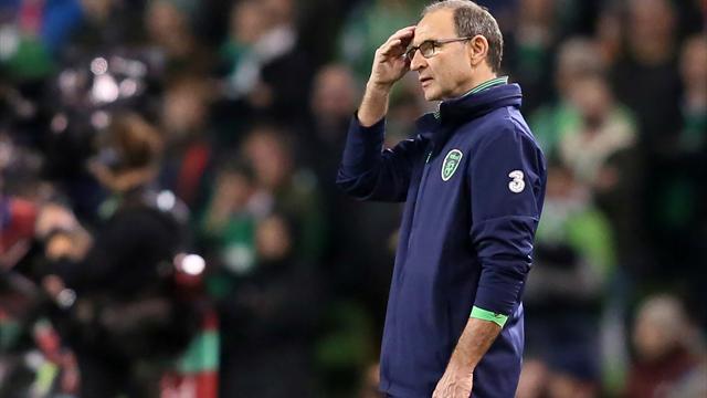 O'Neill to consider future after Ireland drubbing