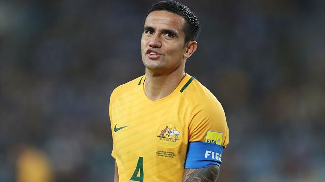 Convocati Australia: la lista dei 23 per i Mondiali di Russia 2018