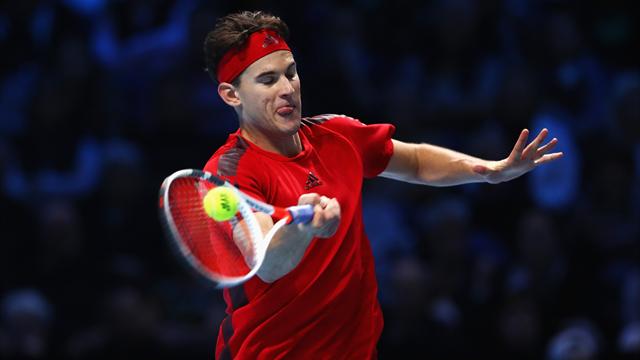 Carreño Busta – Thiem EN DIRECT