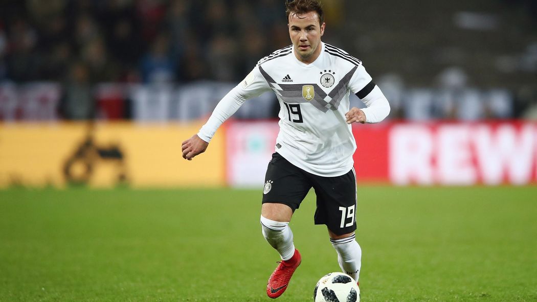 Mario Gotze