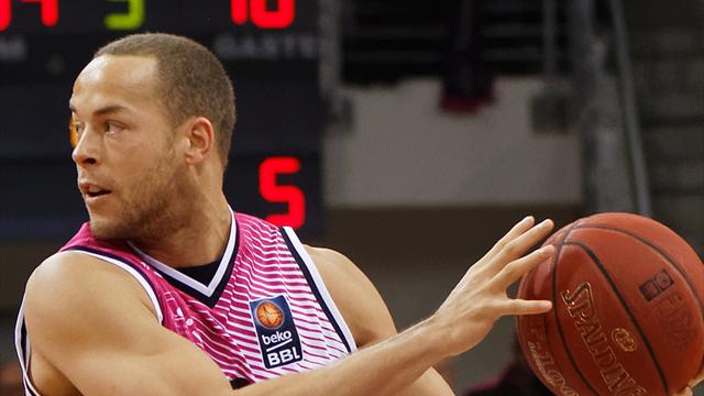 Da kann nur noch der Bachelor helfen: Skyliners holen Mangold