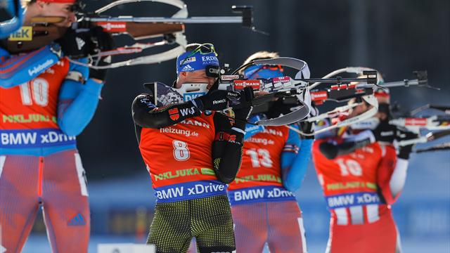 Coppa del Mondo di Biathlon