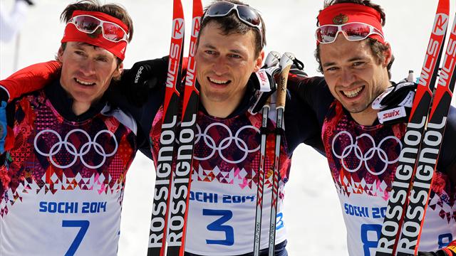 Nach Olympia-Sperre: Russische Skilangläufer dürfen im Weltcup starten