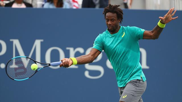 🎾 Монфис против Берреттини на Eurosport 1. Включай скорее четвертьфинал