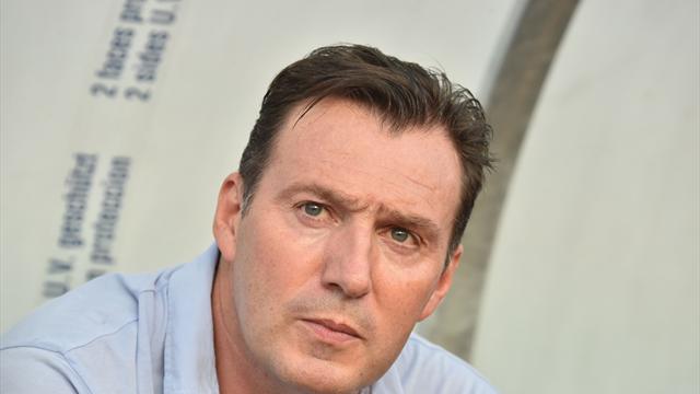 Wilmots signe officiellement avec l'Iran