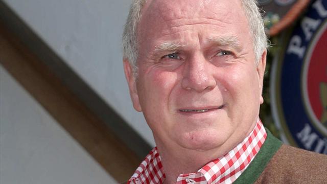 Hoeneß kritisiert Spielpläne: "Sehr amateurhaft"