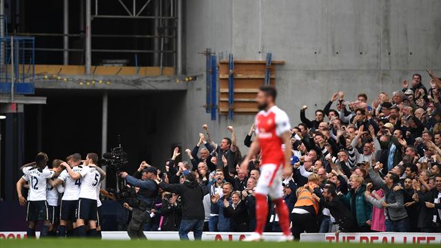 La "Yid Army" de Tottenham, toujours de bonne foi ?
