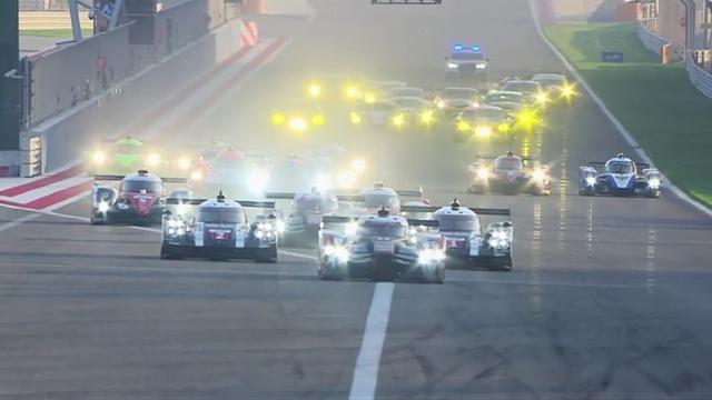 Eurosport acelera para mais uma temporada do WEC e do Blancpain