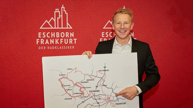 Radklassiker Eschborn-Frankfurt 2018 mit neuer Strecke