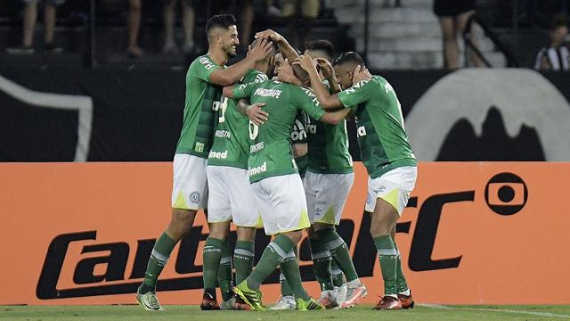 Chapecoense: De la tragedia al éxito un año después del accidente Chapecoense: De la tragedia al éxito un año después del accidente