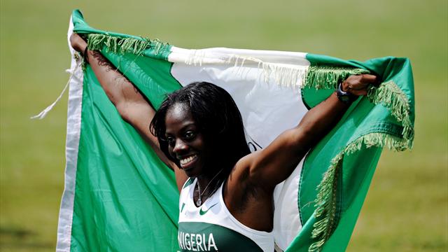 Nigeriaanse vrouwen gaan ‘Cool Runnings’ achterna
