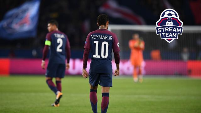 « Neymar est venu pour la C1, pas pour la L1 »