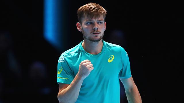 Goffin, une semaine de rêve à concrétiser