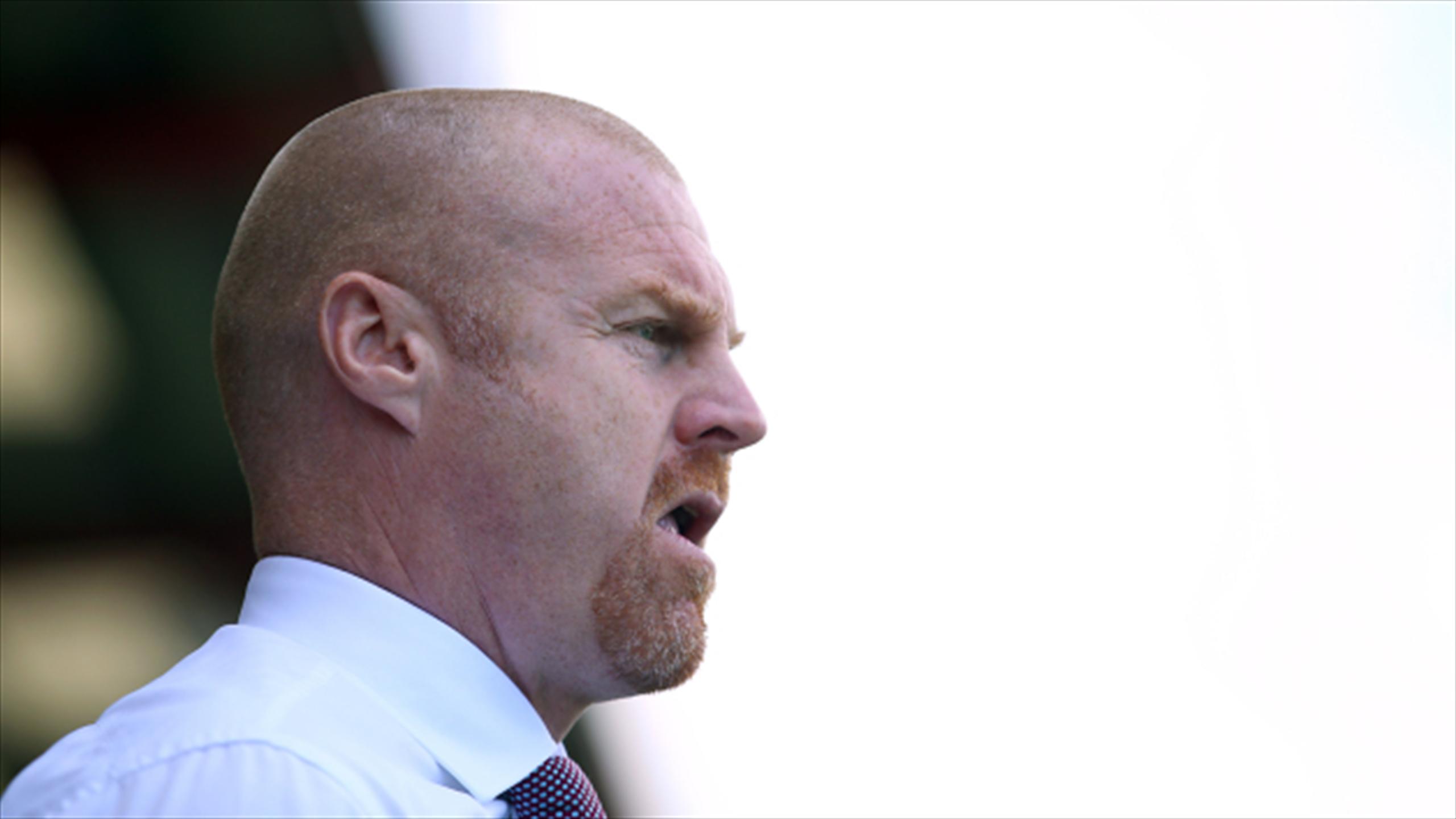 Sean Dyche hoping return to Burnley fold can help heal Irish players