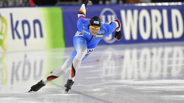 Enttäuschung bei Ihle, Dufter jubelt über Olympia-Norm