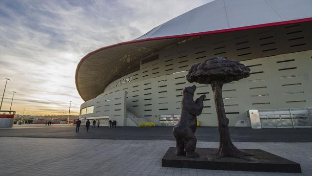 Wanda vende sus acciones del Atlético y el estadio podría cambiar de nombre Wanda vende sus acciones del Atlético y el estadio podría cambiar de nombre